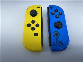 Fortnite Edition Nintendo Switch Joy-Con Controllers!